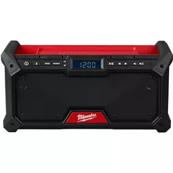 cumpără Aparat de radio Milwaukee 4933492344 RADDAB+G2-0 p/u santier cu Bluetooth DAB+ M18 în Chișinău 