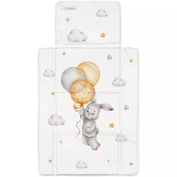 cumpără Accesoriu pentru înfășat Albero Mio 420 Bunny (saltea de infasat portabila) în Chișinău 