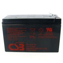 Baterie UPS 12V/ 7.2AH CSB GP 1272F2