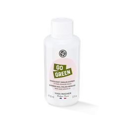 Экспресс-Средство для Снятия Лака GO GREEN