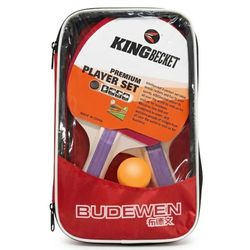 cumpără Articol de tenis New World 8478 Palete tenis masa 2+3 mingi 990044 în Chișinău 