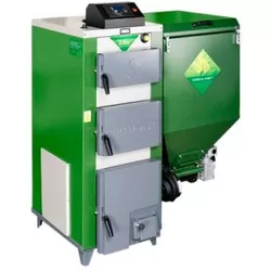 cumpără Cazan pe combustibil solid Drewmet ECO-PRIM KOMPACT 16 KW 1.5 "U" în Chișinău 