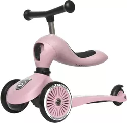 cumpără Trotinetă Scoot&Ride 96270 Highway 2in1 Kick 1 Rose în Chișinău 