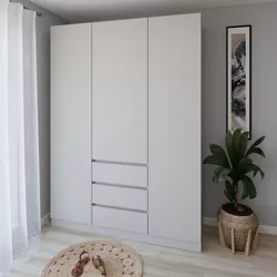 cumpără Dulap Smartex (15919) N16 180cm Kashemir în Chișinău 