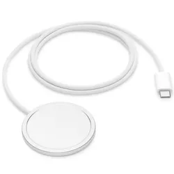 cumpără Încărcător wireless Apple MagSafe 2024 Charger (1 m) MX6X3 în Chișinău 