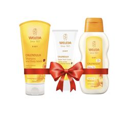 Набор косметики Weleda Calendula (3 ед.)