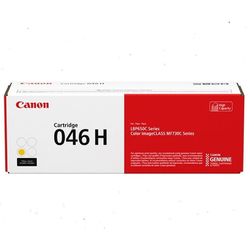 Laser Cartridge Canon CRG-046, Yellow