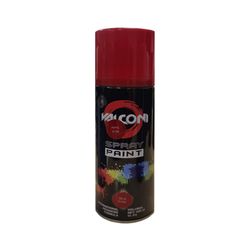 Краска аэрозольная Красная Scarlet