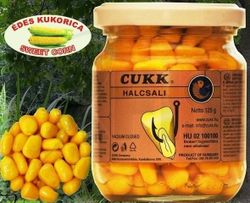 Кукуруза CUKK (сладкая кукуруза)125 гр.