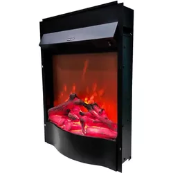 cumpără Șemineu electric ArtFlame Corsica, 624.3x448x165 mm, Negru în Chișinău 