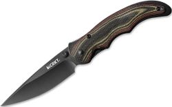 купить Нож походный CRKT Endorser Noir 1105K в Кишинёве 