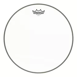 купить Ударная установка Remo Fata De Toba 18″ Ambassador Clear в Кишинёве 
