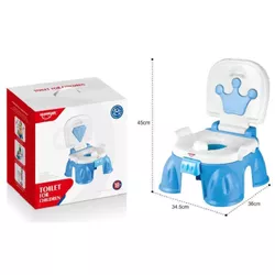 cumpără Oală Huanger (78560) Olita muzicală pentru bebeluși HE0808 în Chișinău 