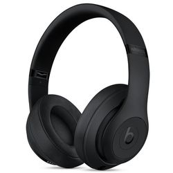 купить Наушники беспроводные Beats Studio 3 Black MX3X2 в Кишинёве 