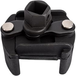 купить Ручной инструмент King Tony 9AE52 съемник масляных фильтров зажимной 60-80mm 1/2х21М в Кишинёве 