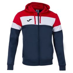 FINAL SALE - Олимпийка JOMA - CREW IV MARINO ROJO