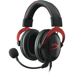 Наушники Gaming HyperX Cloud Stinger, Black/Red