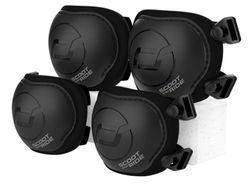 cumpără Echipament de protecție Scoot&Ride 00174 Black/Ash (protecție pentru genunchi), S în Chișinău 