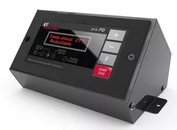 cumpără Accesoriu sisteme de încălzire KG-Elektronik SP 32 PID, controler (comanda ven+pompa+senzor cos fum) în Chișinău 