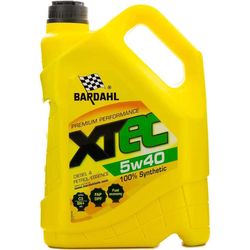 cumpără Ulei Bardahl 5W40 XTEC 5л (36343) în Chișinău 