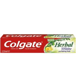 Colgate Pastă de dinți Herbal White, 125 ml
