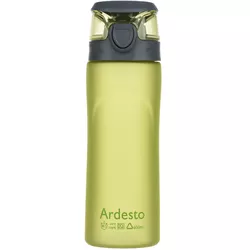 купить Бутылочка для воды Ardesto AR2205PG Matte Bottle 600ml в Кишинёве 
