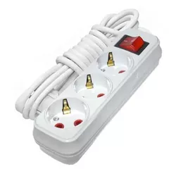 купить Удлинитель электрический Horoz 200.305.302.5m 3x1(12b/c) в Кишинёве 