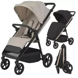 купить Детская коляска Espiro Pearl 19 White Pearl в Кишинёве 