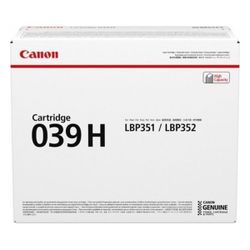 Laser Cartridge Canon CRG-039 H