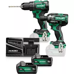 cumpără Set de scule electrice Hitachi-Hikoki KC18DEWMZ în Chișinău 