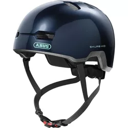 купить Защитный шлем Abus Skurb Kid midnight blue S в Кишинёве 