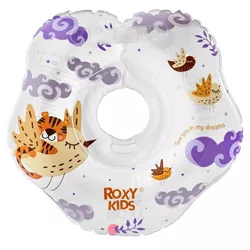 купить Аксессуар для купания Roxy Kids RN-007 Tiger Bird (на шею) для купания малышей в Кишинёве 