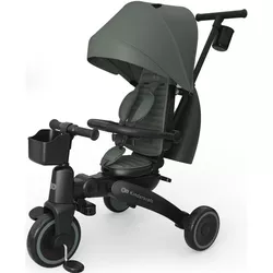 cumpără Bicicletă-cărucior KinderKraft KRJAZZ03GRE0000 Jazz 3 Green în Chișinău 