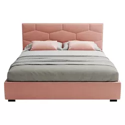 купить Кровать my-STYLE my-Leya 180x200 (P37D18M12) в Кишинёве 