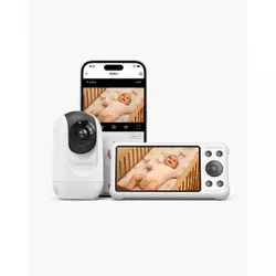 cumpără Monitor bebe Momcozy BM04 Smart WiFi în Chișinău 