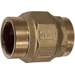 купить Запорная арматура Arco RET03 / 191205 Supapa de sens, cu obturator din plastic, d1"FF, PN16 в Кишинёве 