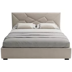 купить Кровать my-STYLE my-Nina 200x200 (P43D20M03) в Кишинёве 