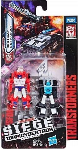 Трансформер MICROMASTER, код 43497