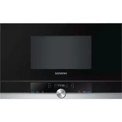 cumpără Cuptor cu microunde încorporabil Siemens BF634LGS1 în Chișinău 