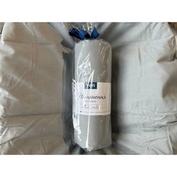 cumpără Textile de casă Relaxe Home 019878 Cearsaf cu elastic Inspiratie 140x200cm, Grey în Chișinău 
