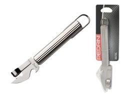 Cutit pentru conserve + deschizator pentru sticle A&A, inox