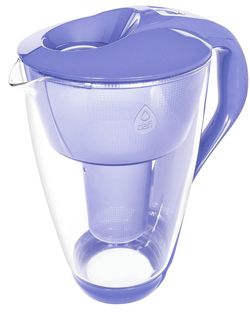 cumpără Cană filtrantă pentru apă Dafi CRYSTAL classic (Violet) în Chișinău