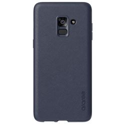 cumpără Husă pentru smartphone Samsung GP-A530, Galaxy A8 2018, Araree Airfit Prime, Blue în Chișinău 