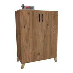 cumpără Dulap Bofigo Ceren, 72x32x88 cm, Stejar (12-40-02) în Chișinău 