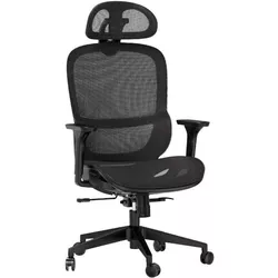 cumpără Fotoliu de birou Sense7 Neyo Black în Chișinău 