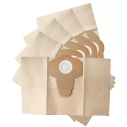 cumpără Sac de praf Tolsen Saci de schimb pentru aspirator 15L 5buc (79787) în Chișinău 