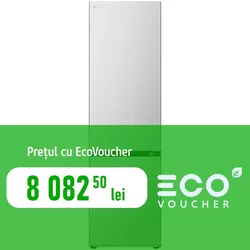купить Холодильник с нижней морозильной камерой LG GBV7280CMB в Кишинёве 