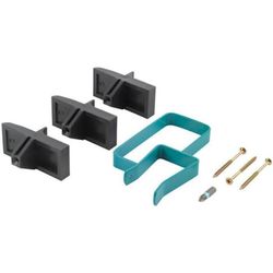 cumpără Set de tubulare, bite, duze Wolfcraft Set de fixare p/u placile din gips carton 4040000 în Chișinău 