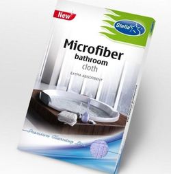 Салфетка из микрофибры для ванны Stella Pack