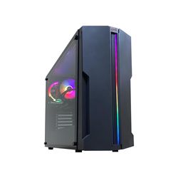 cumpără Bloc de sistem PC Intel ATOL PC1124MP - Gaming A-RGB#10.2 în Chișinău 